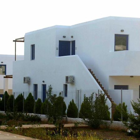 Katikies Studios & Apartments Lardos Dış mekan fotoğraf