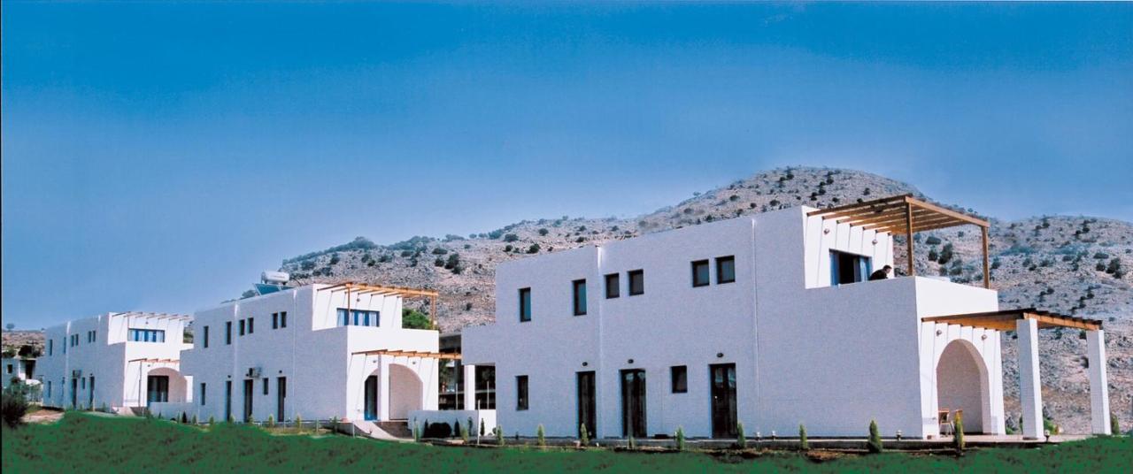 Katikies Studios & Apartments Lardos Dış mekan fotoğraf