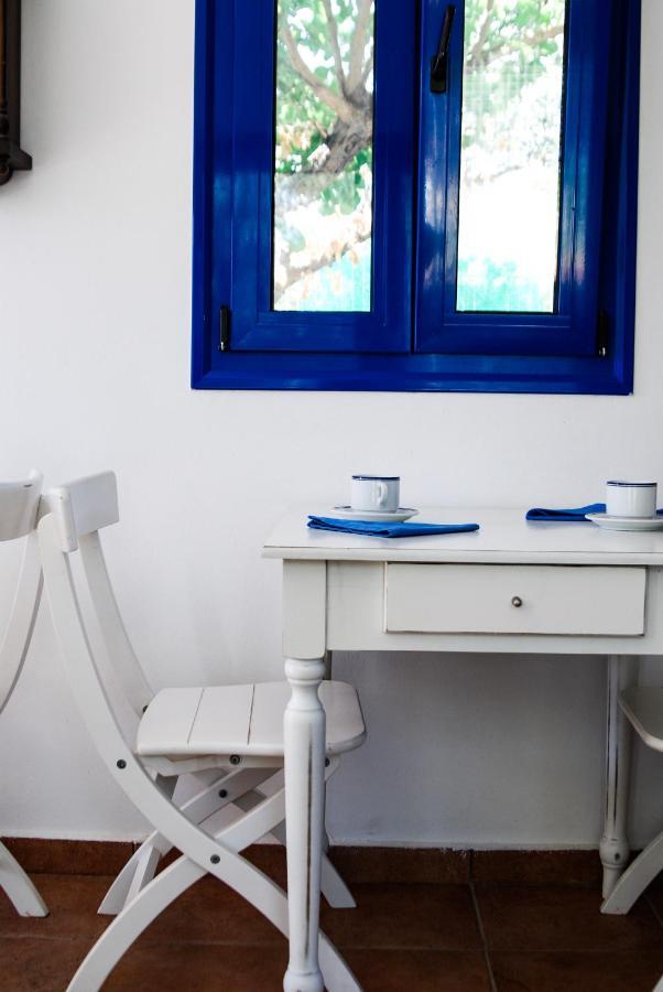 Katikies Studios & Apartments Lardos Dış mekan fotoğraf