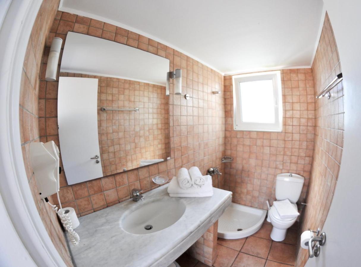Katikies Studios & Apartments Lardos Dış mekan fotoğraf