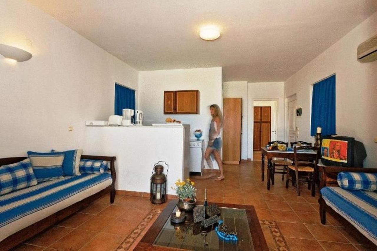 Katikies Studios & Apartments Lardos Dış mekan fotoğraf